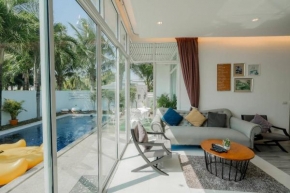 City Beach Cha-am Pool Villa
